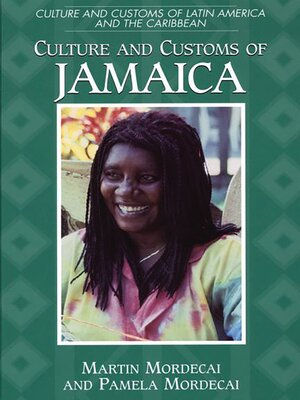 cover image of Culture and Customs of Jamaica